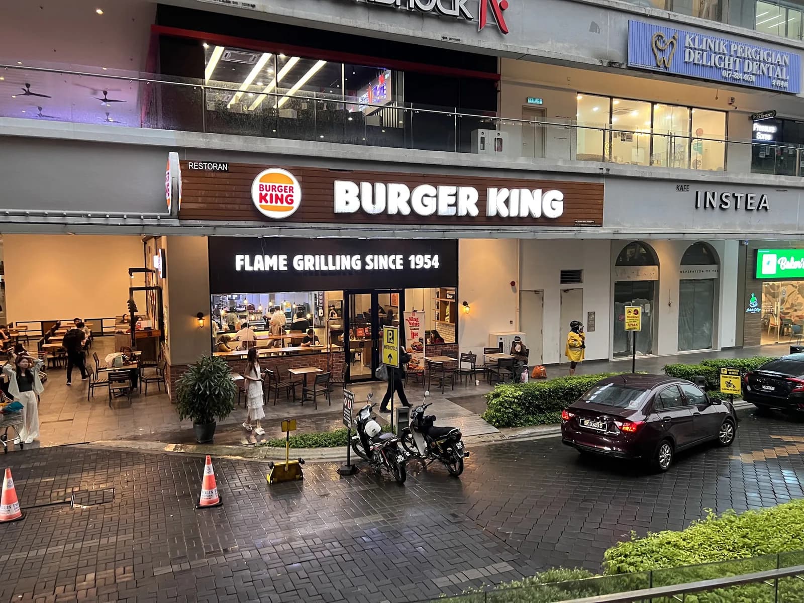 Burger King Sunway Geo Avenue