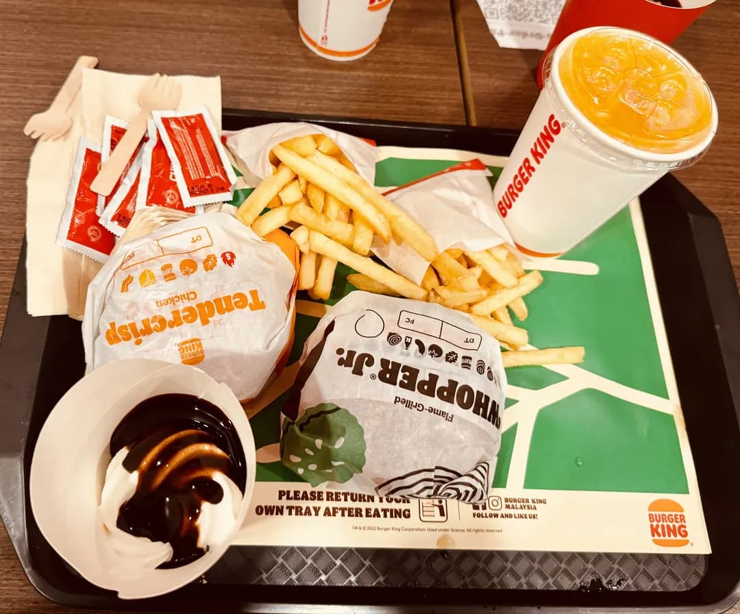 Burger King Sunway Geo Avenue photo 3