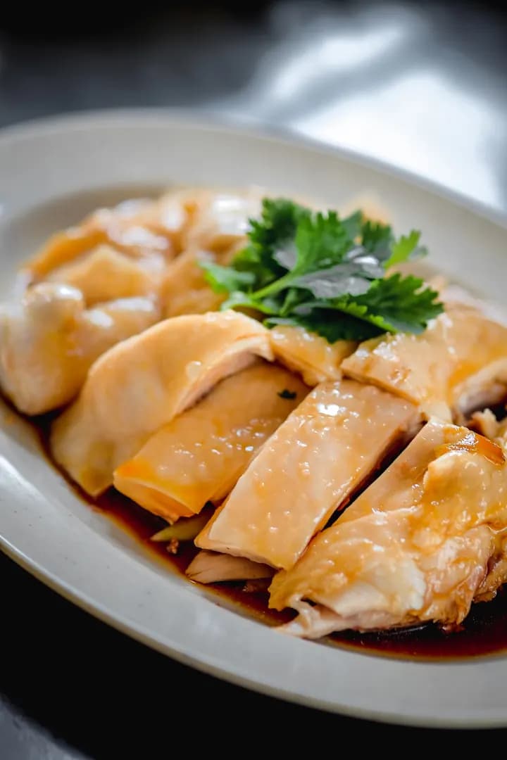 Seng Kee Chicken Rice • 成記雞飯 • Solaris Mont Kiara photo 3