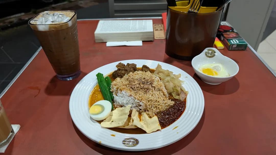 OLDTOWN White Coffee @ Kuala Terengganu photo 3