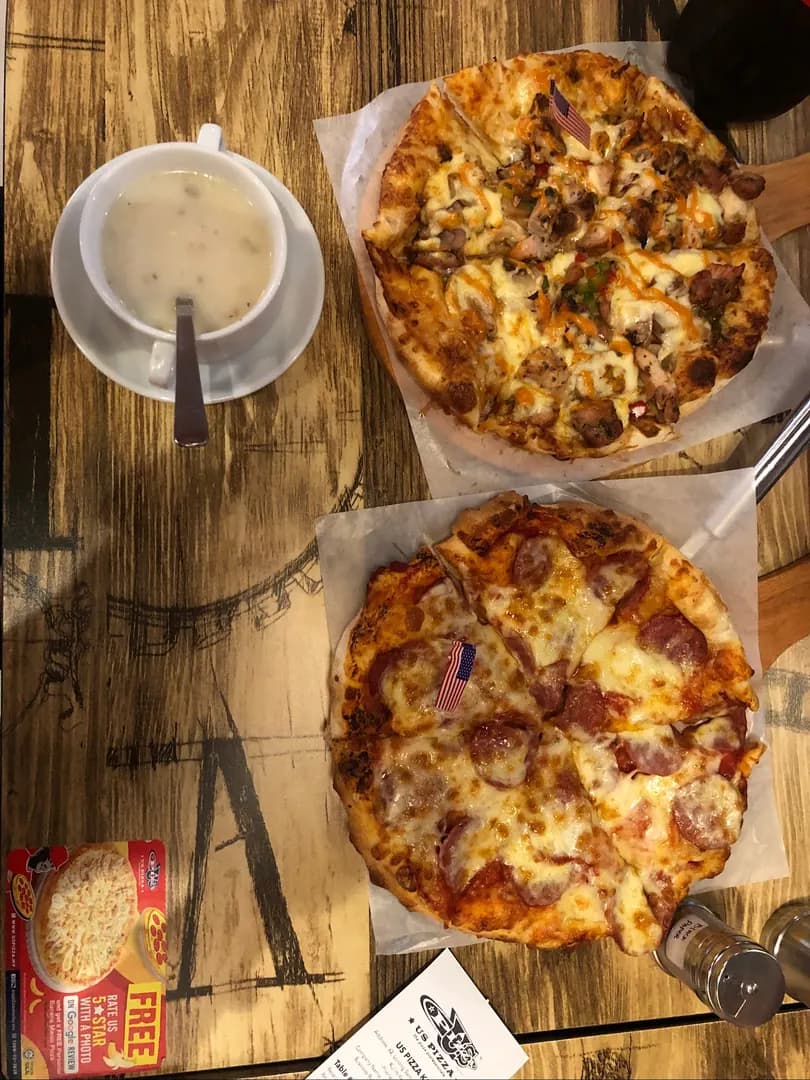 US PIZZA - Kulim, Kedah photo 2