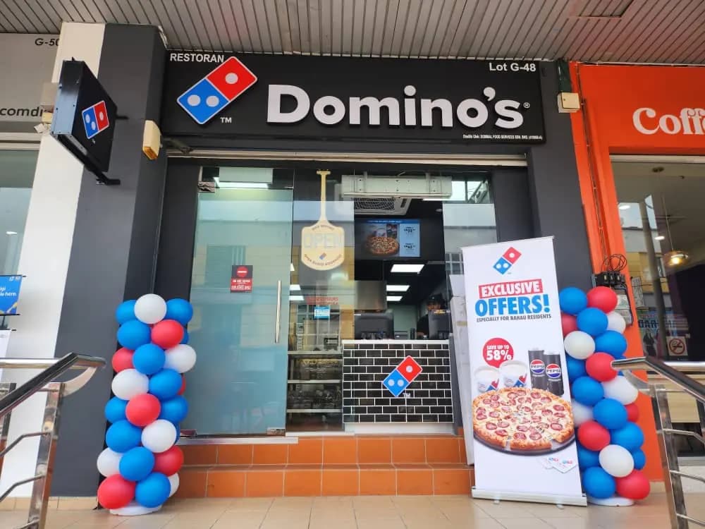 Domino's Bahau (Express Store) photo 2