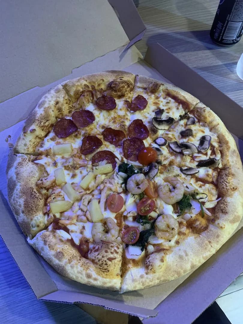 Domino's Bahau (Express Store) photo 3