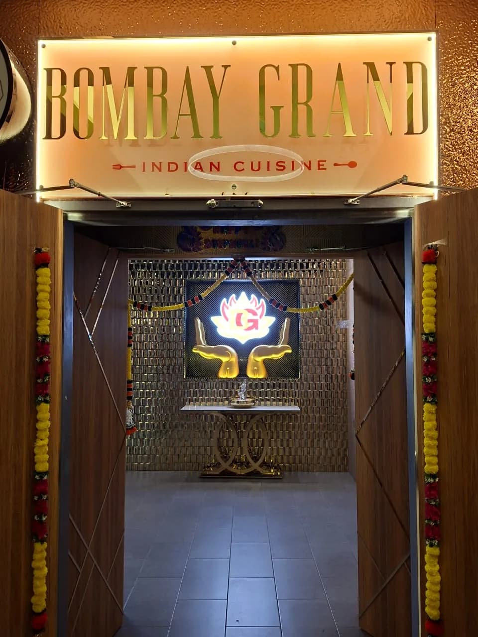 Bombay Grand Indian Cuisine - KLCC Branch