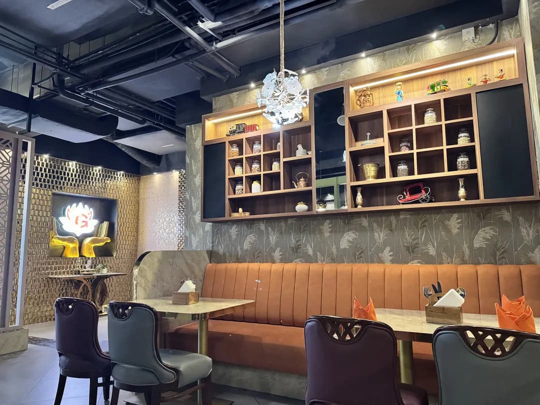 Bombay Grand Indian Cuisine - KLCC Branch photo 3