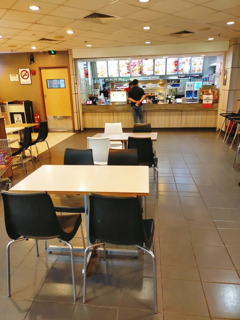 KFC Giant Bayan Baru photo 2
