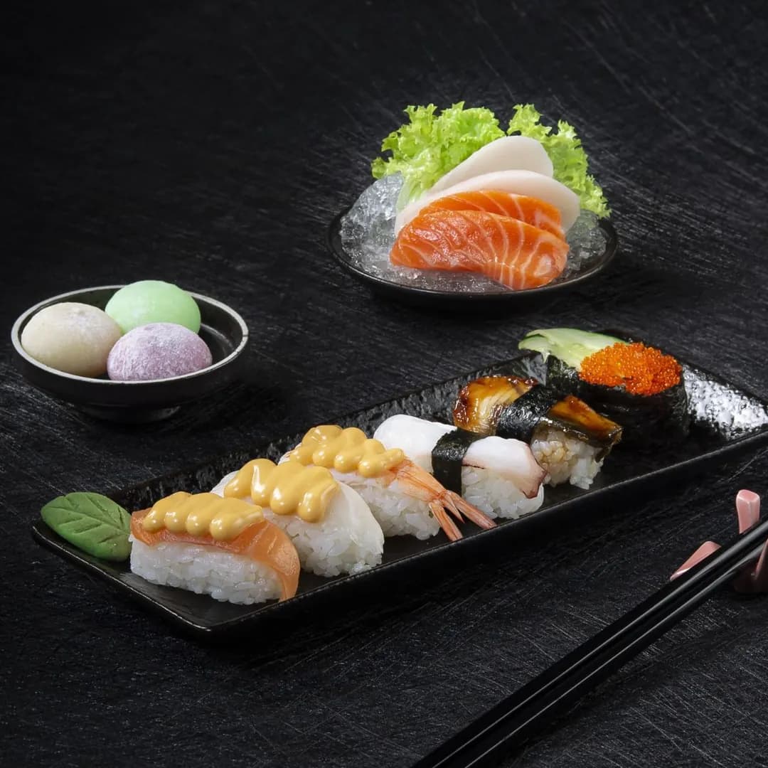 Sakura Sushi Taman Midah photo 3