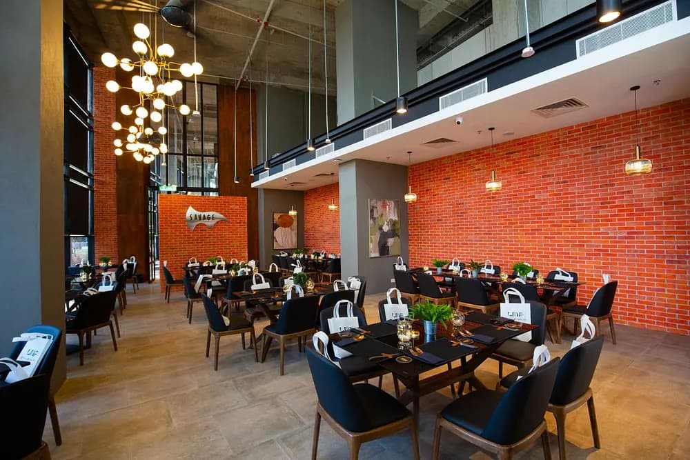 Savage Steakhouse photo 2