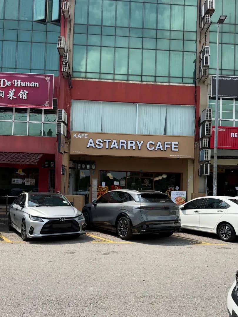 Astarry Cafe - Bandar Puteri Puchong photo 2