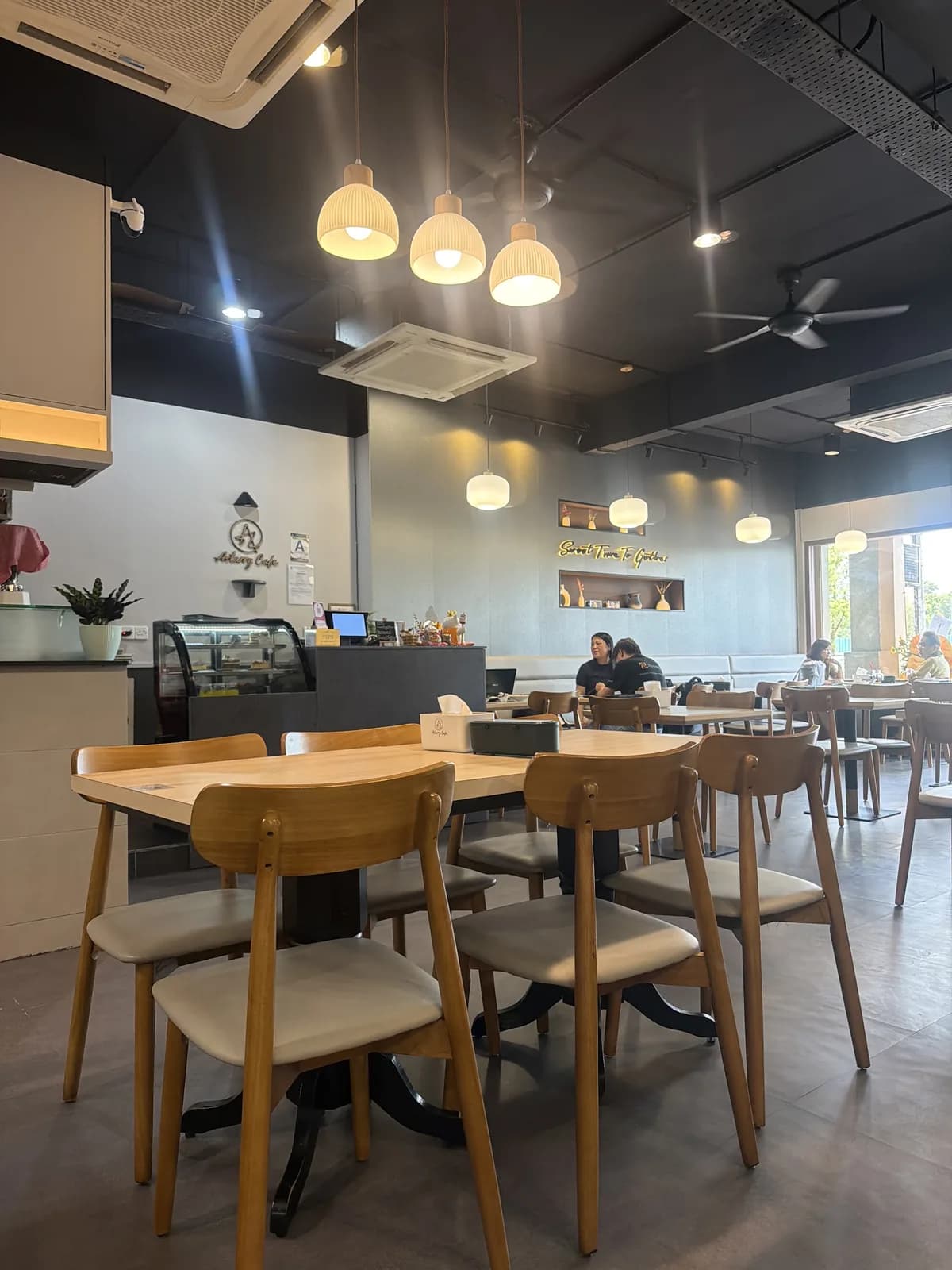 Astarry Cafe - Bandar Puteri Puchong