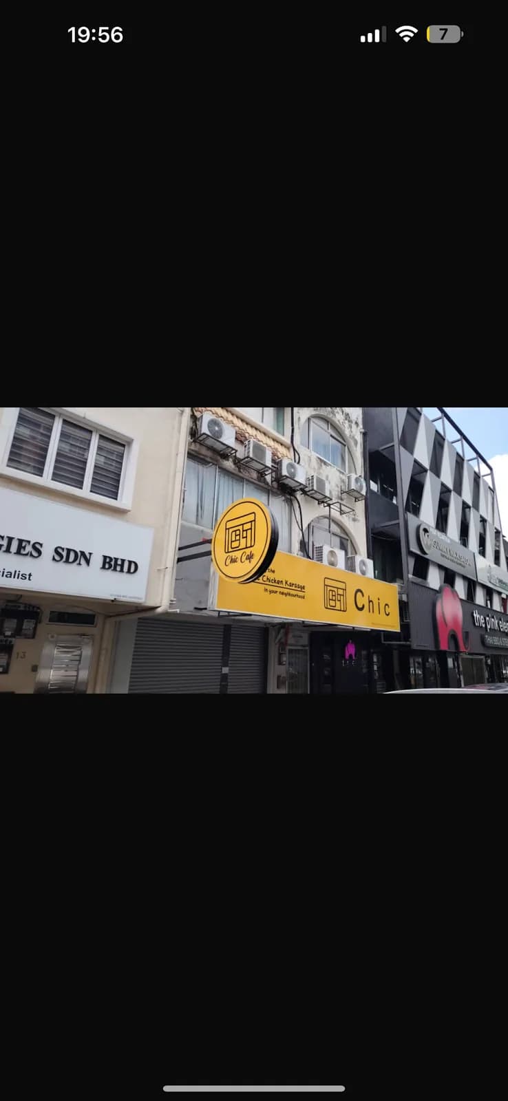 Chic Cafe Subang (SS15)