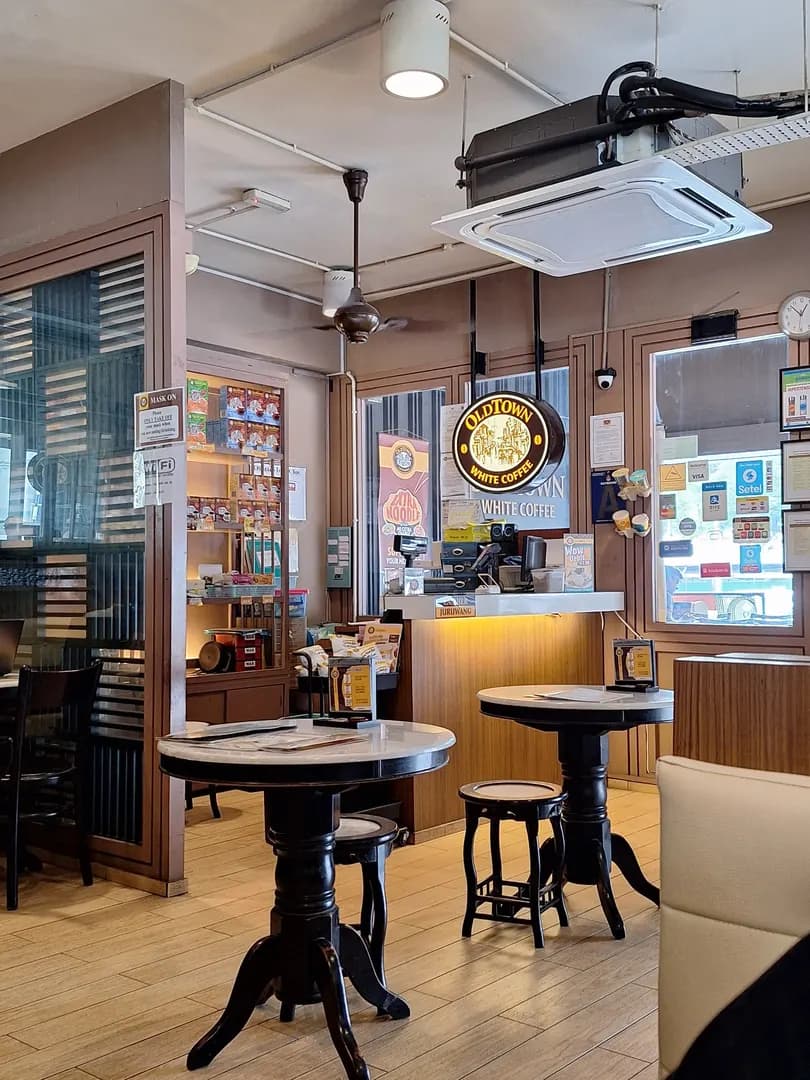 OLDTOWN White Coffee @ KIP Park Selayang photo 2