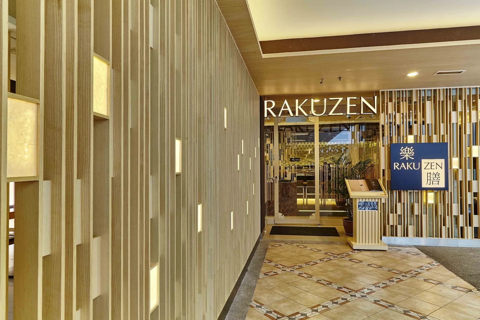Rakuzen Sunway Pyramid