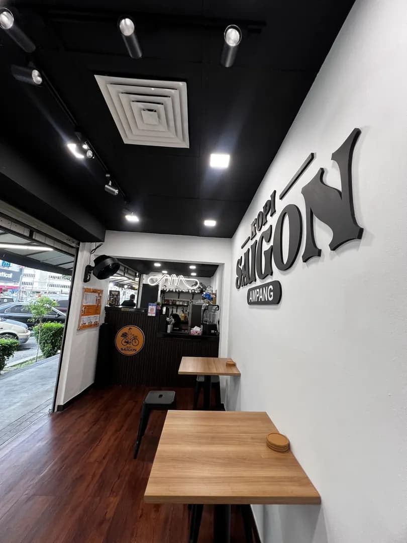 Kopi Saigon Ampang photo 2