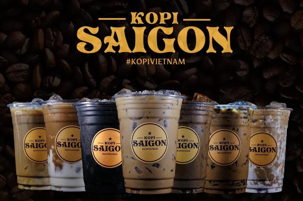 Kopi Saigon Ampang photo 3