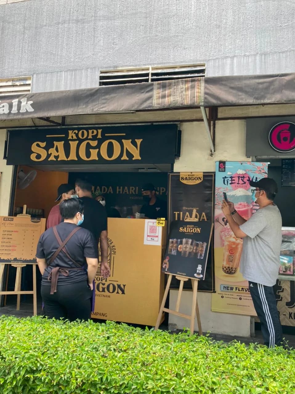 Kopi Saigon Ampang