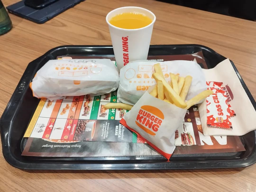 Burger King Bandar Kajang photo 3