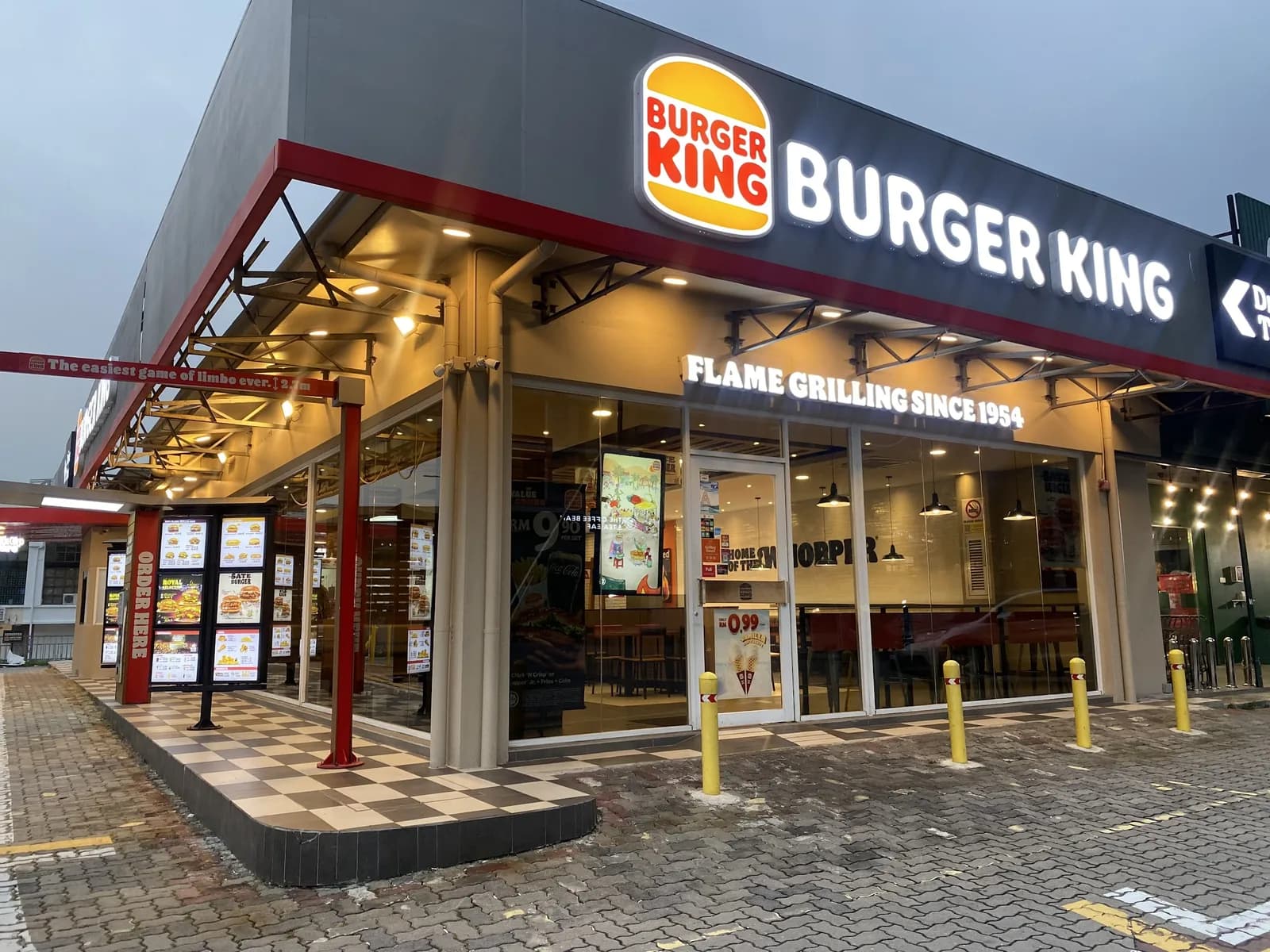 Burger King Bandar Kajang