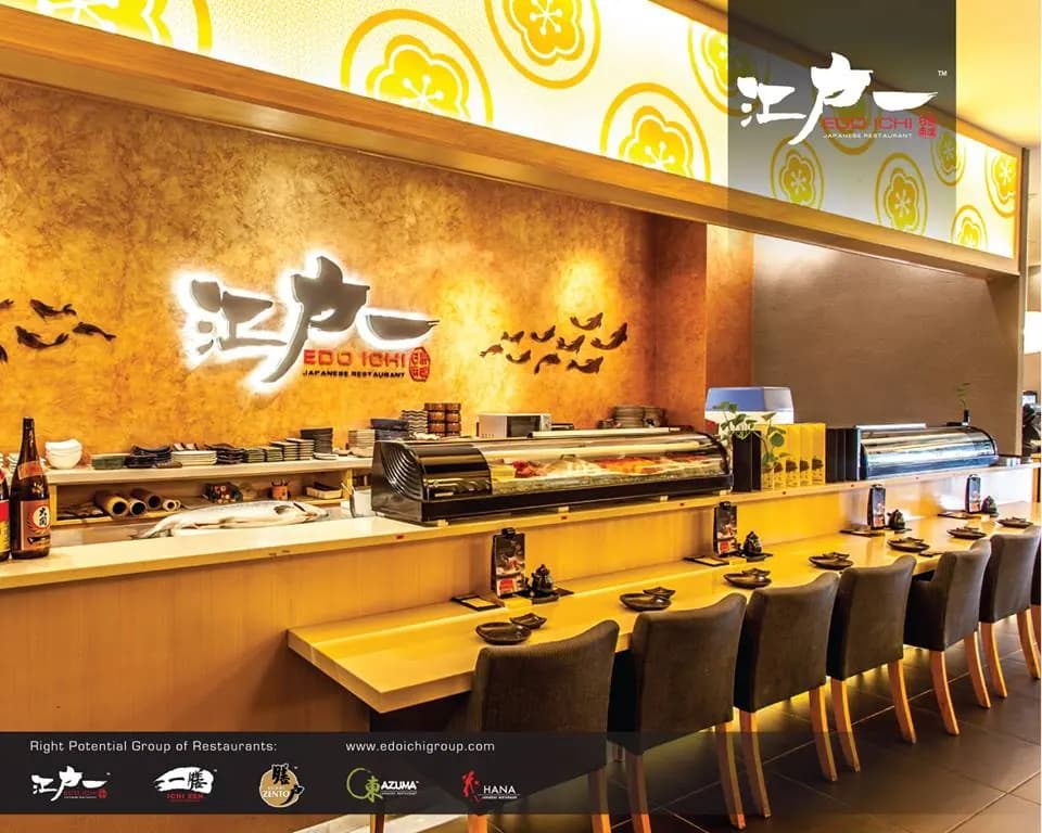 Edo Ichi Nexus Bangsar South photo 2
