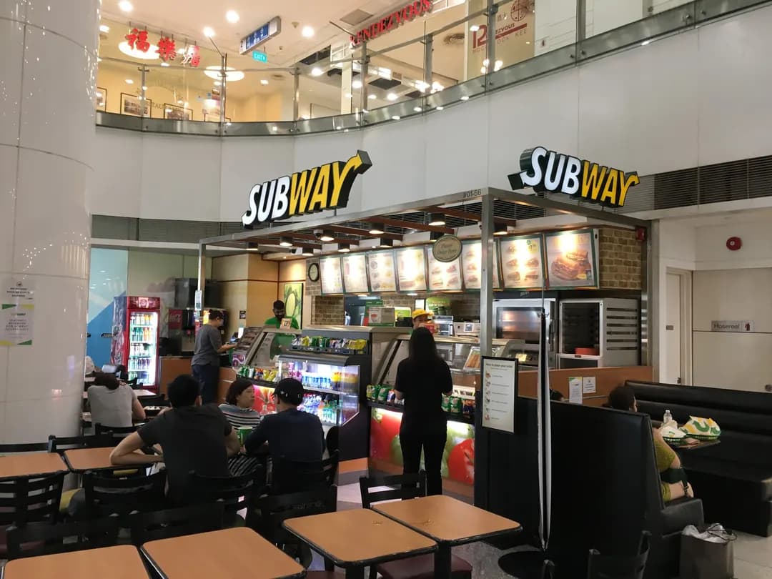 Subway photo 2