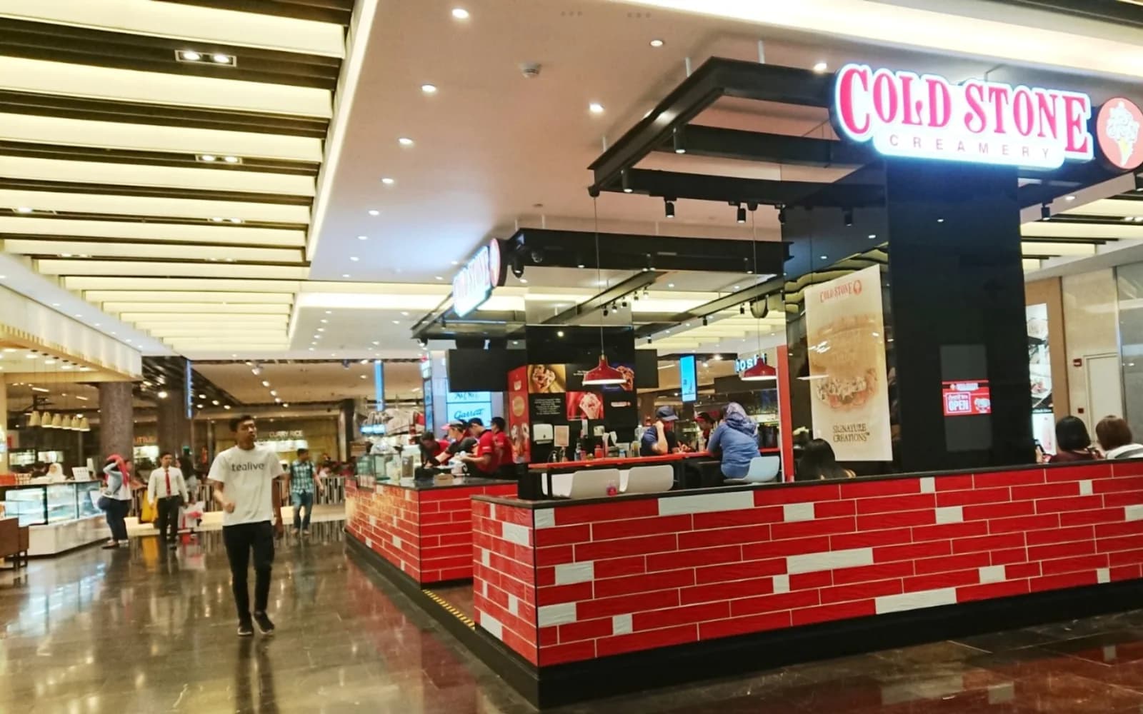 Cold Stone Creamery
