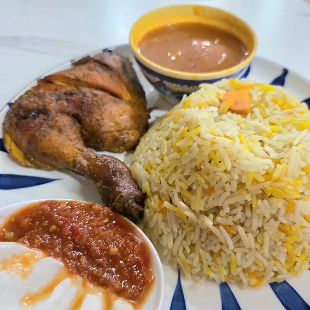 Restaurant Al Shamiah SS16 photo 3