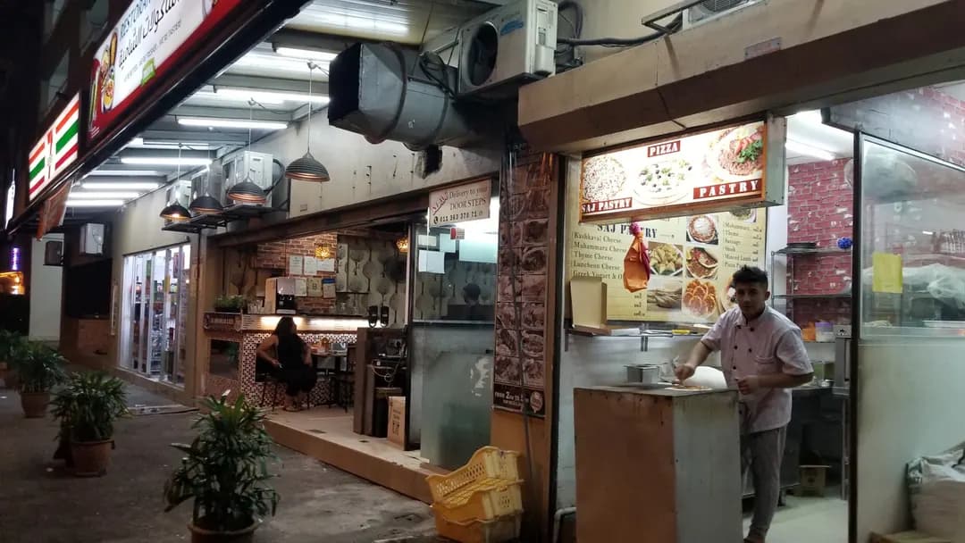 Restaurant Al Shamiah SS16 photo 2