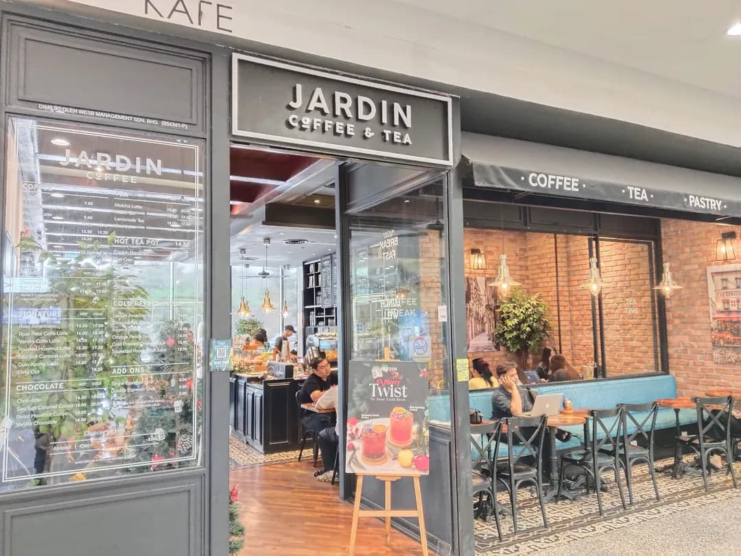 Jardin Coffee & Tea, Nu Empire photo 2
