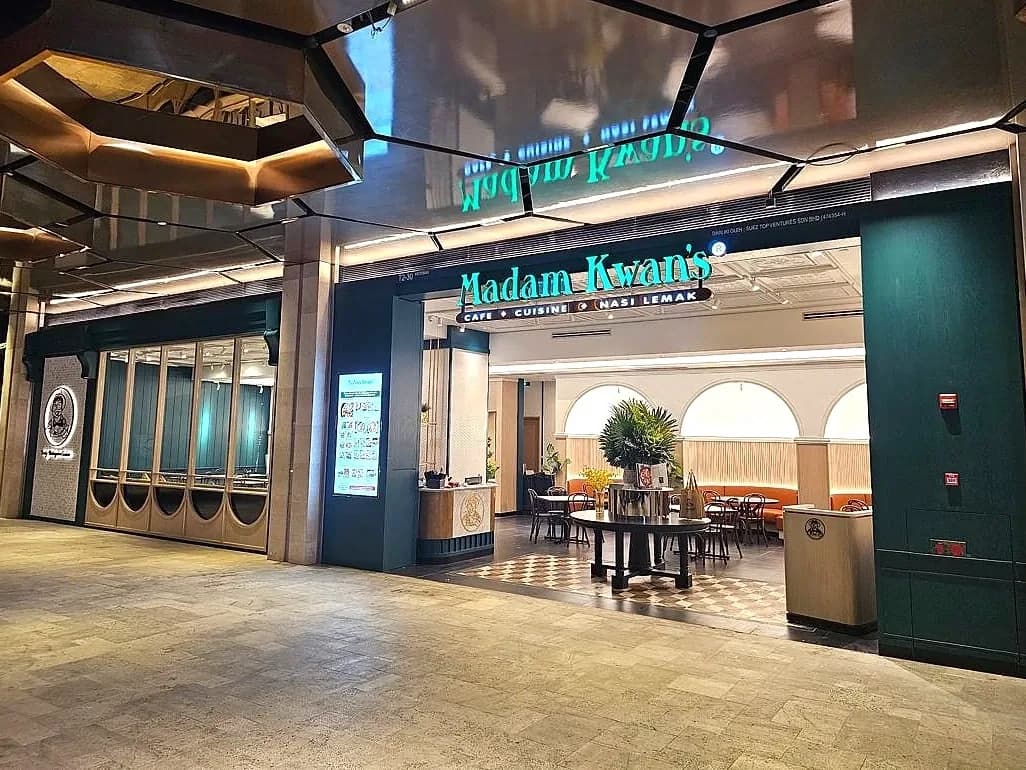 Madam Kwan's Select Genting Highlands Premium Outlets