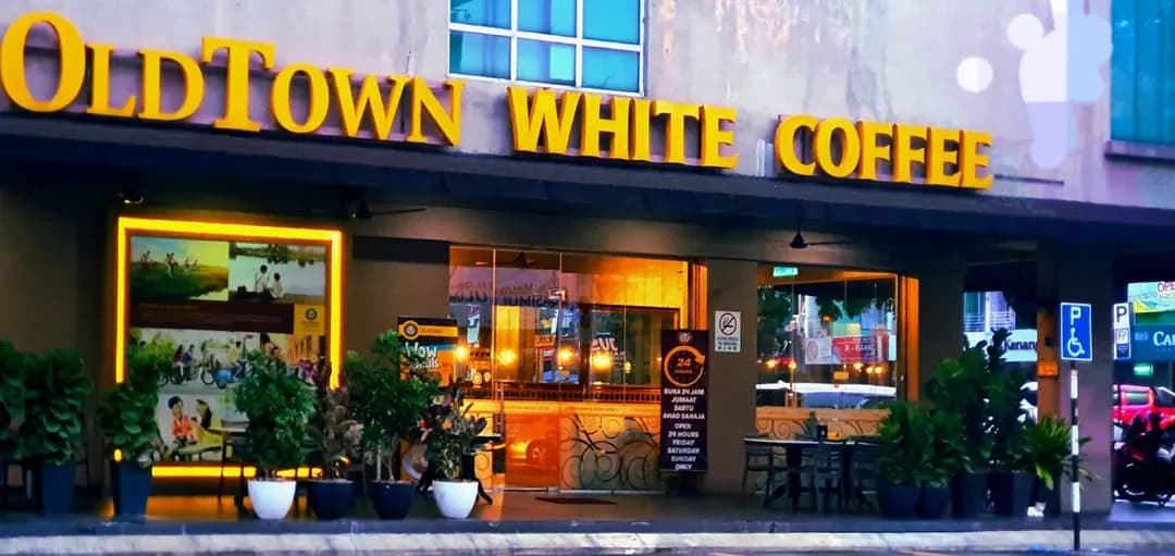 Oldtown White Coffee Prima Sri Gombak photo 2