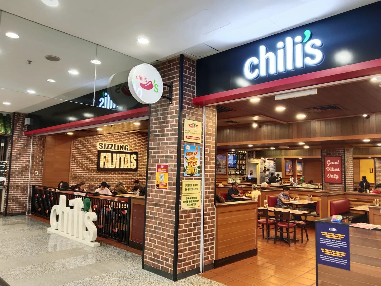 Chili's Empire Subang