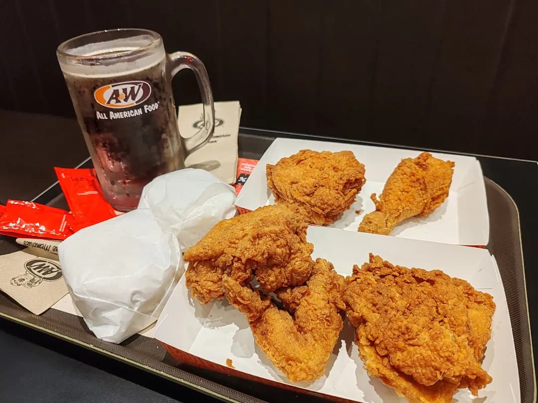 A&W Seri Iskandar photo 3