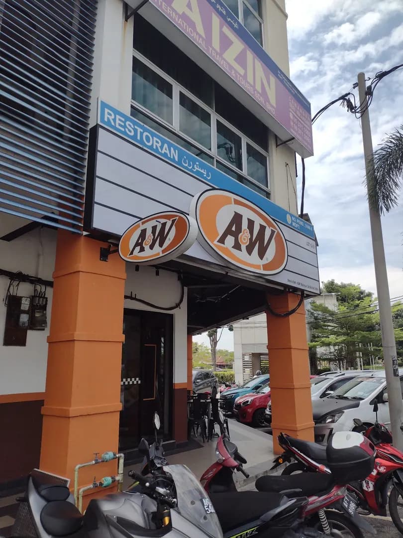 A&W Seri Iskandar photo 2