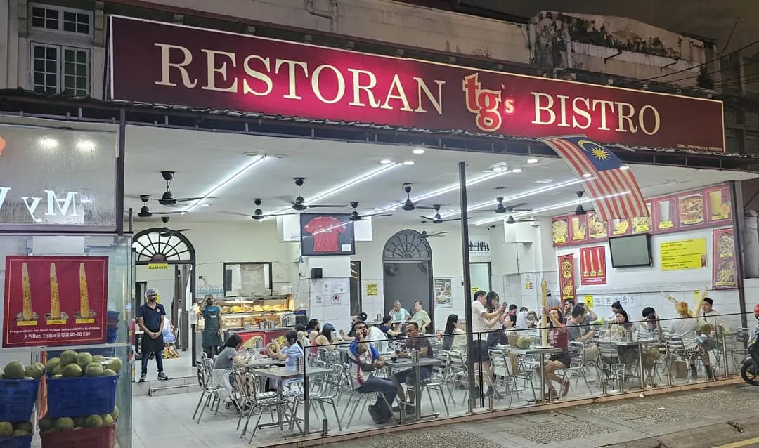 TG's Bistro photo 2