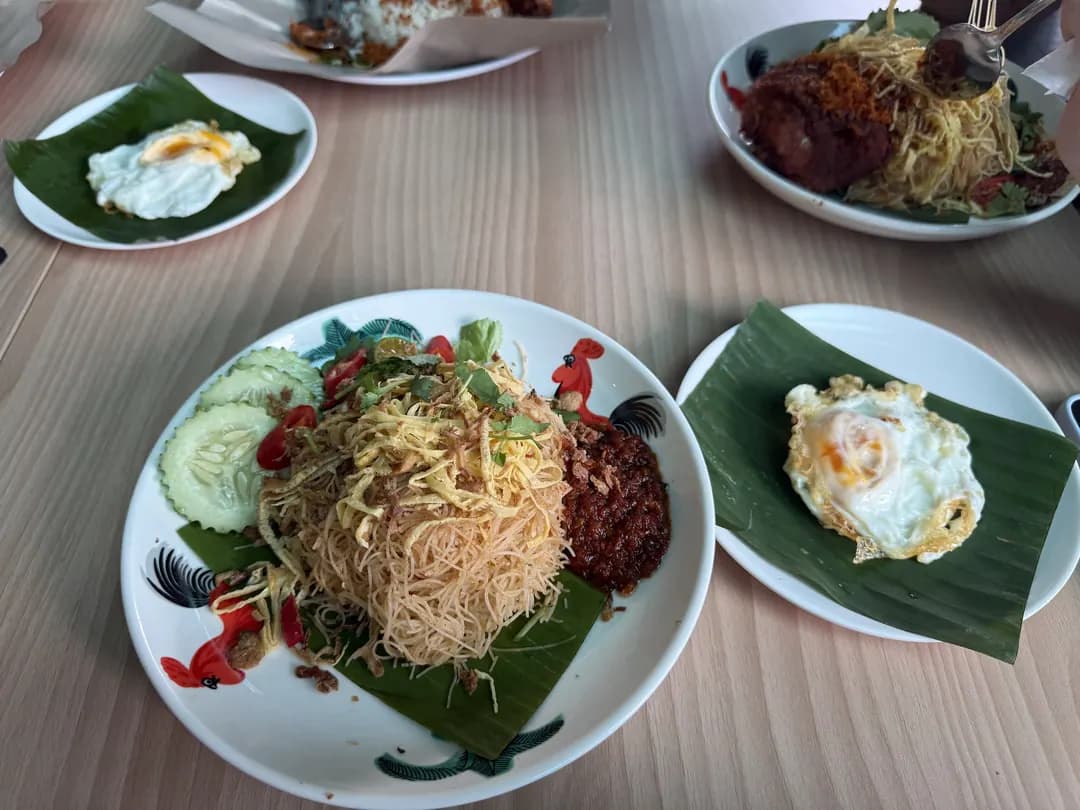 Nasi Lemak Shop @ Nexus Bangsar South photo 3