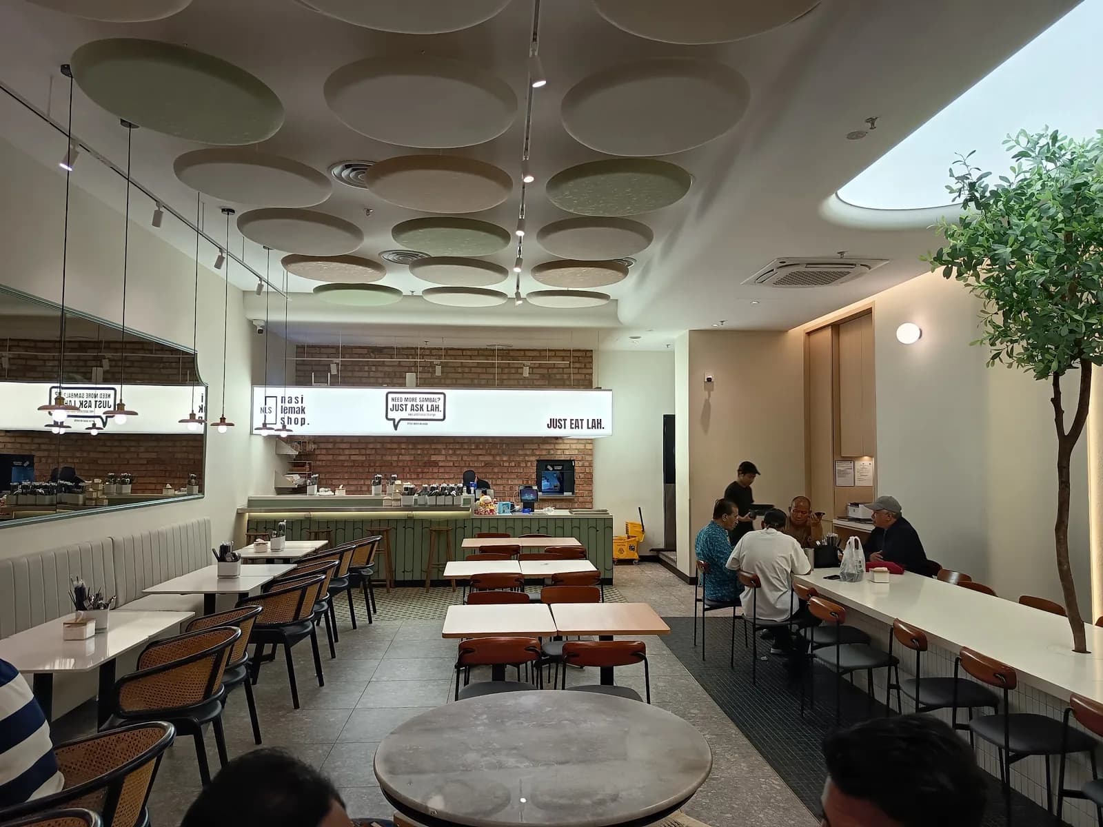 Nasi Lemak Shop @ Nexus Bangsar South