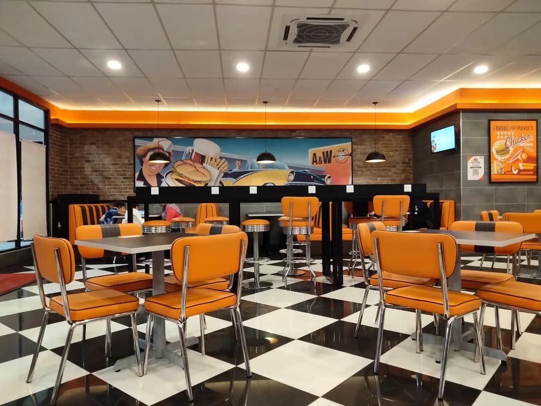 A&W Caltex Puncak Alam photo 2