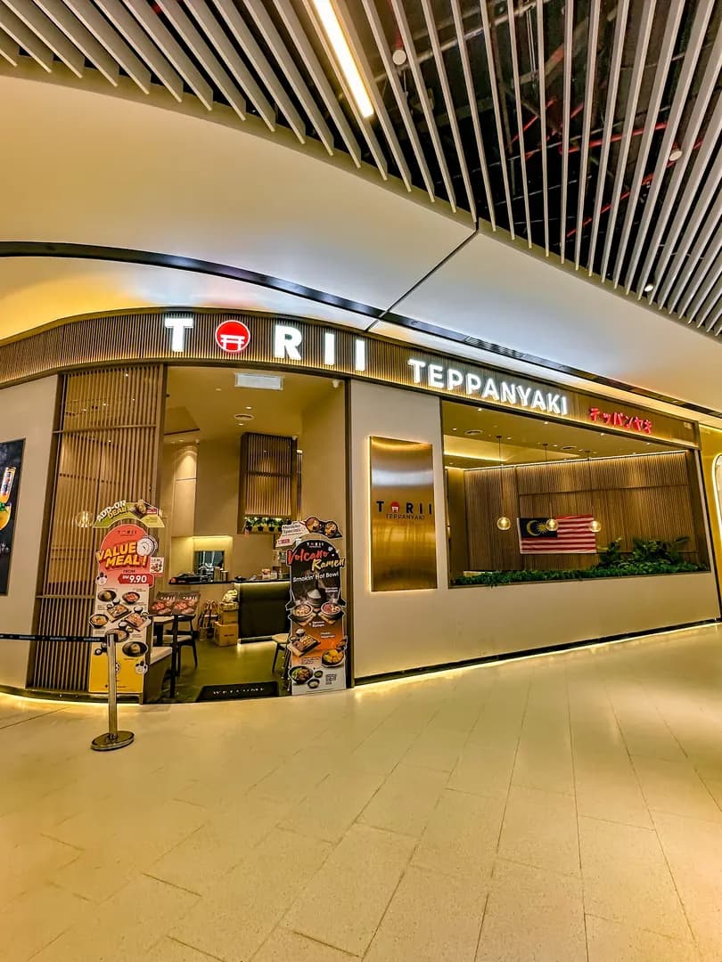 Torii Teppanyaki • The Exchange TRX photo 2