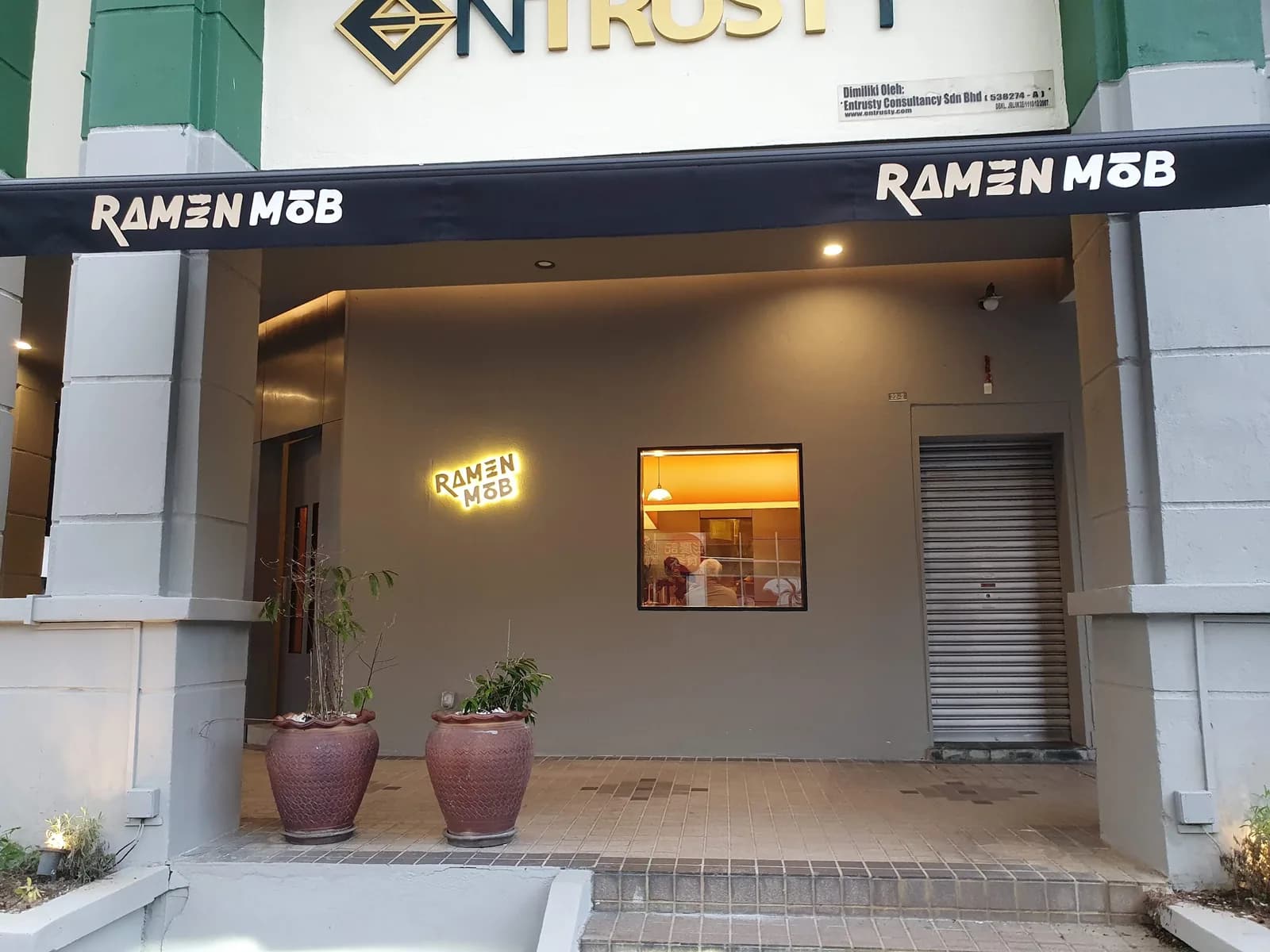 Ramen Mob Taman Desa