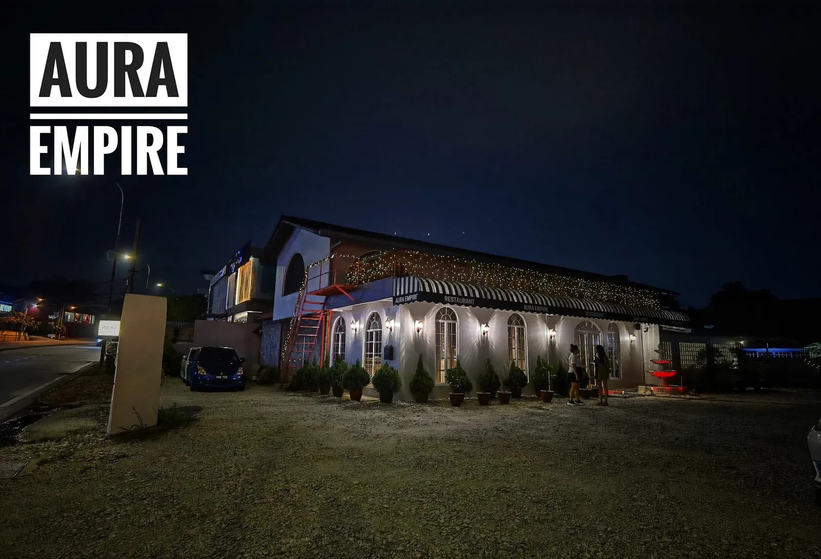 Aura Empire