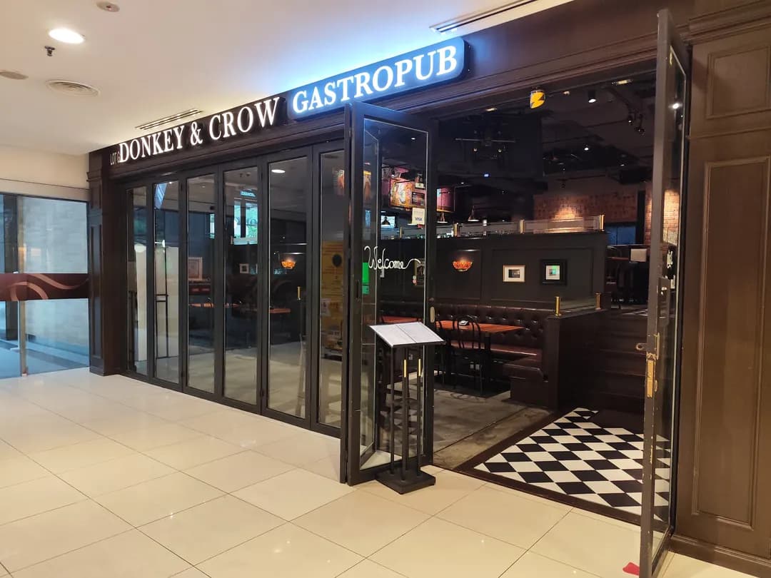 Donkey & Crow Gastropub Bangsar photo 2