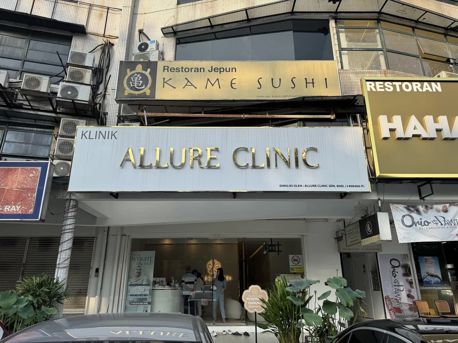 Kame Sushi