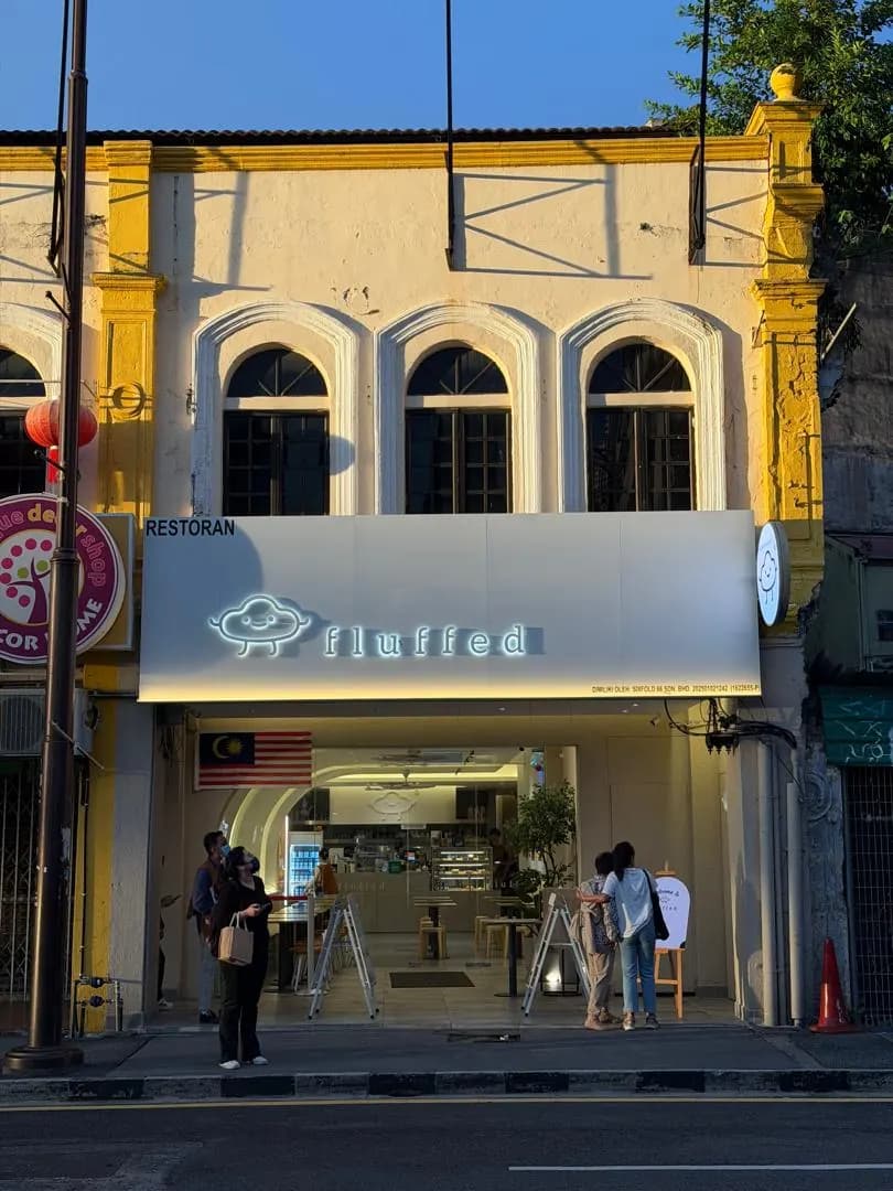Fluffed Cafe @ Petaling Street photo 2