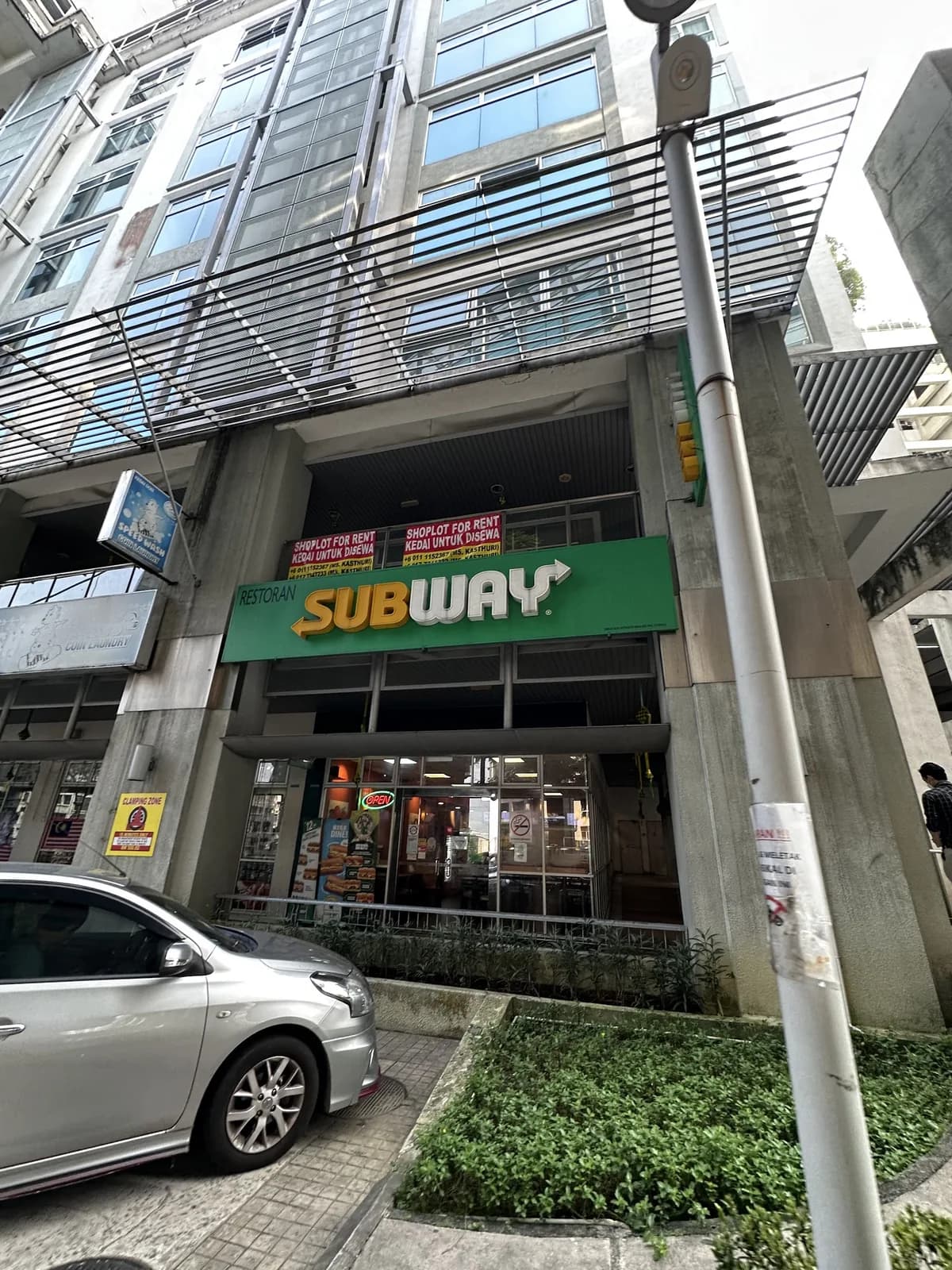 Subway @ Damansara Perdana | Metropolitan SQ