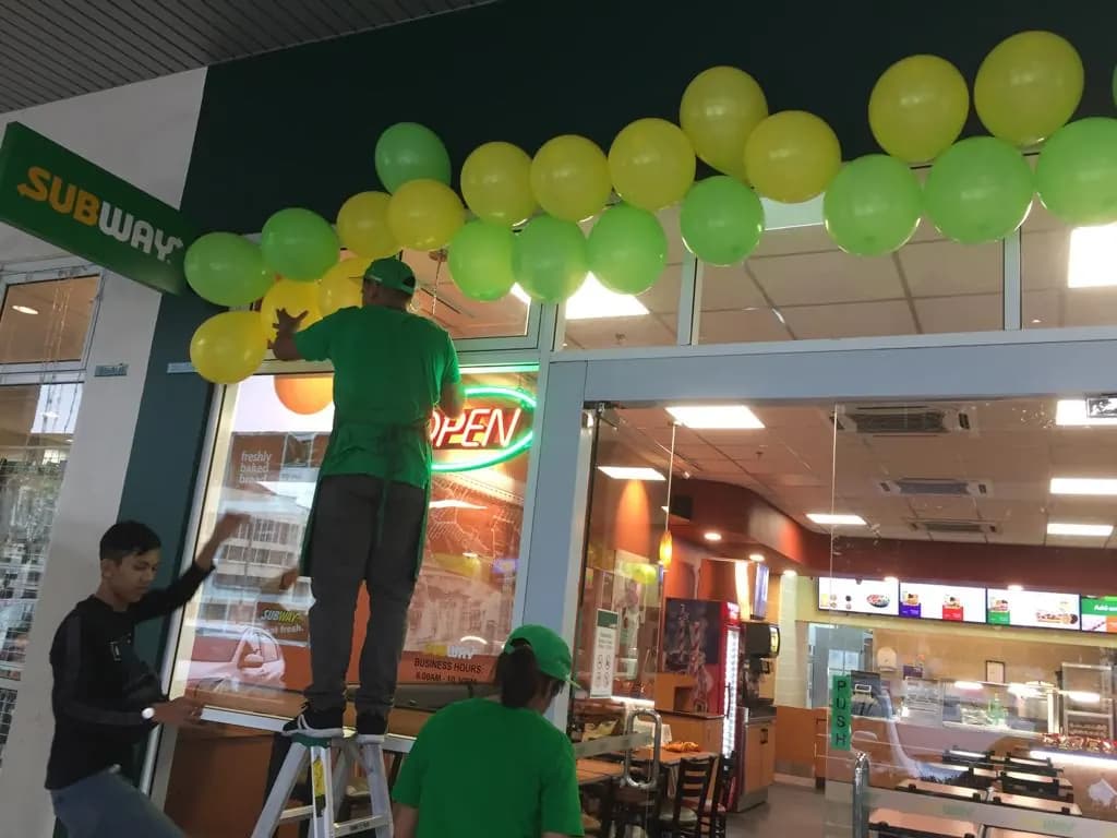 Subway @ Damansara Perdana | Metropolitan SQ photo 2