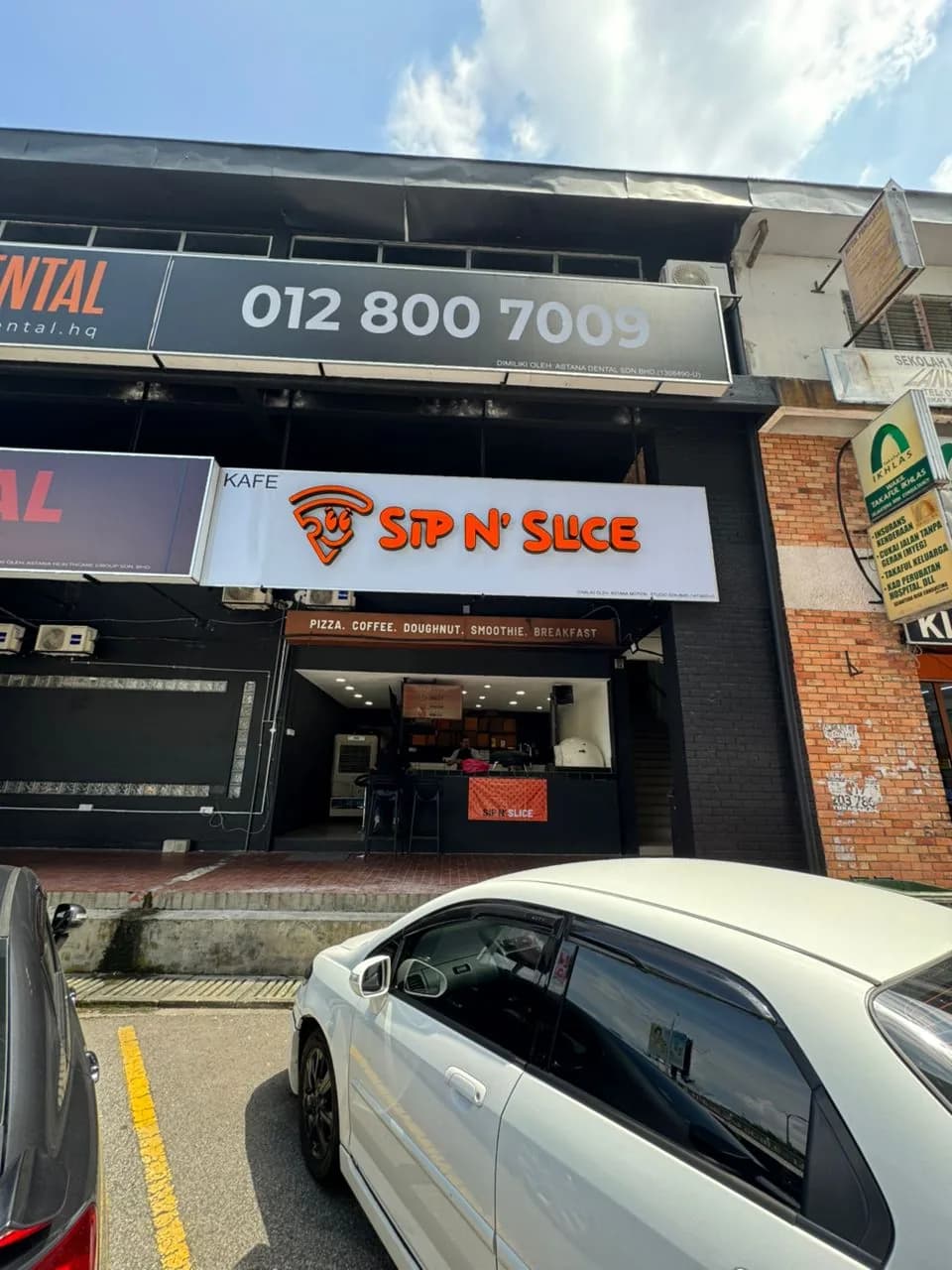 Dochood (FKA Sip N' Slice)