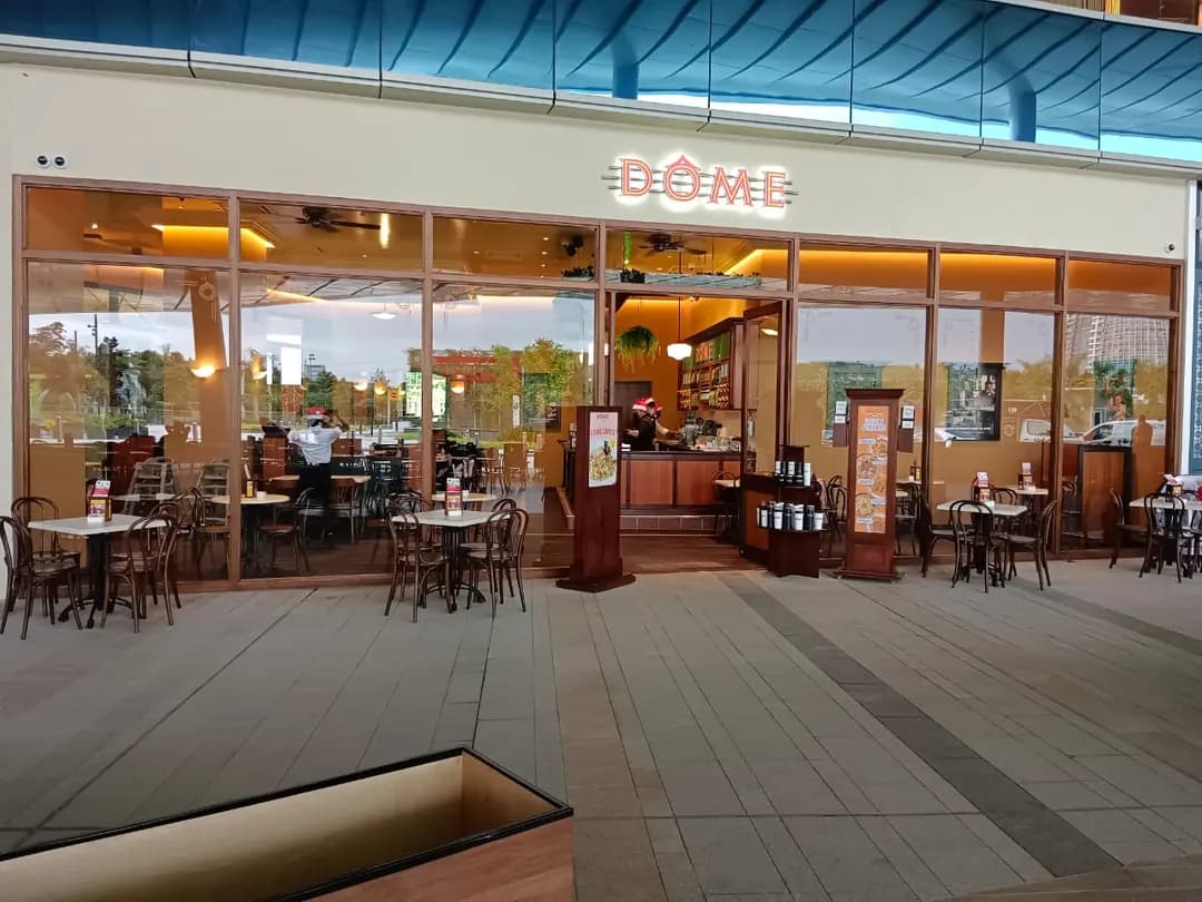 DÔME (IOI City Mall Putrajaya) photo 2