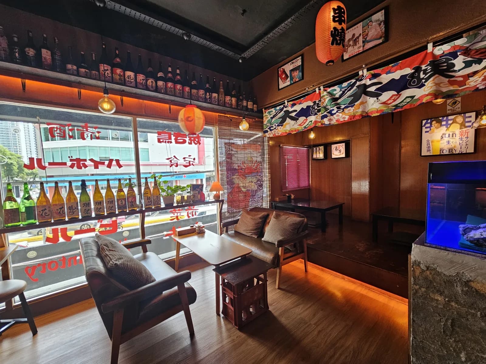 Fujisawa Izakaya 藤泽居酒屋@PJ Uptown
