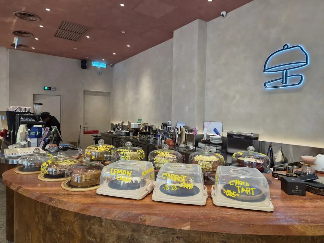 Whisk - Sunway Pyramid photo 2