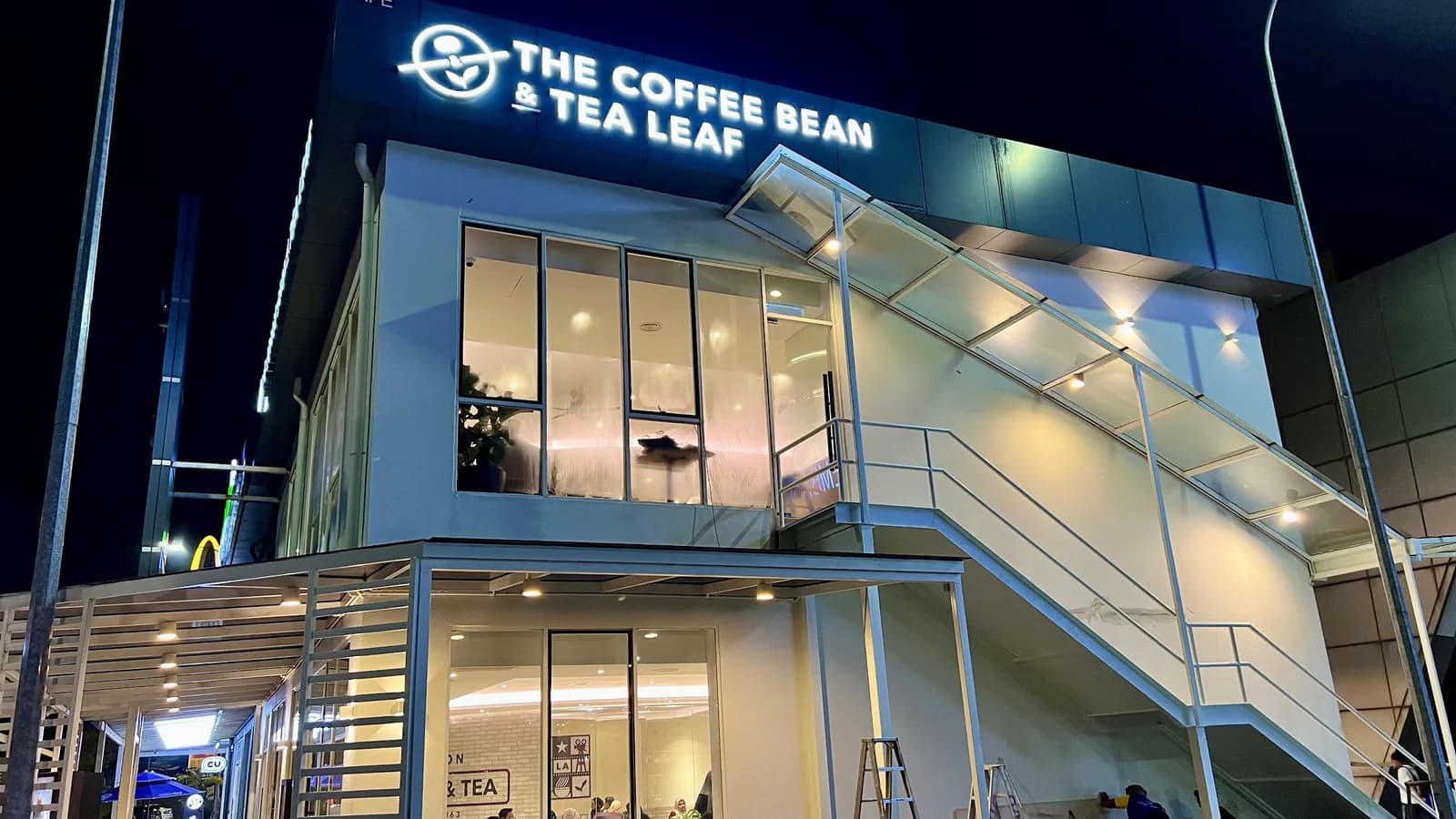 The Coffee Bean & Tea Leaf
